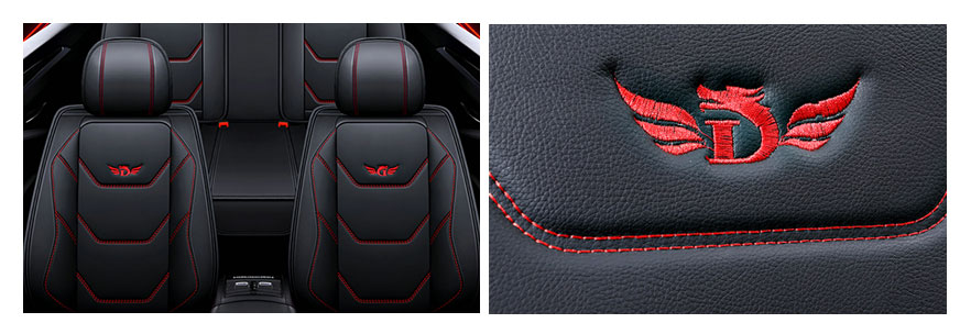 Luxury Seat Covers